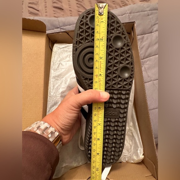 Adidas Samba (size 38 NWT) - Picture 7 of 7